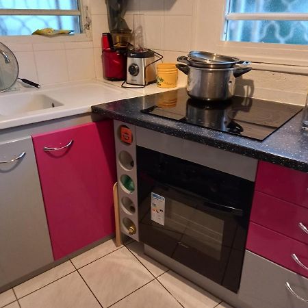 Mapi des Iles - chambre chez l'habitant Le Gosier  Extérieur photo