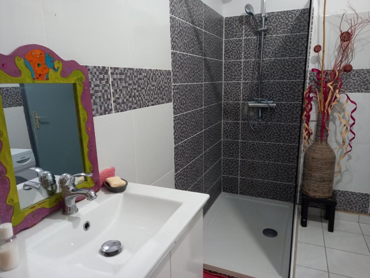 Mapi des Iles - chambre chez l'habitant Le Gosier  Extérieur photo