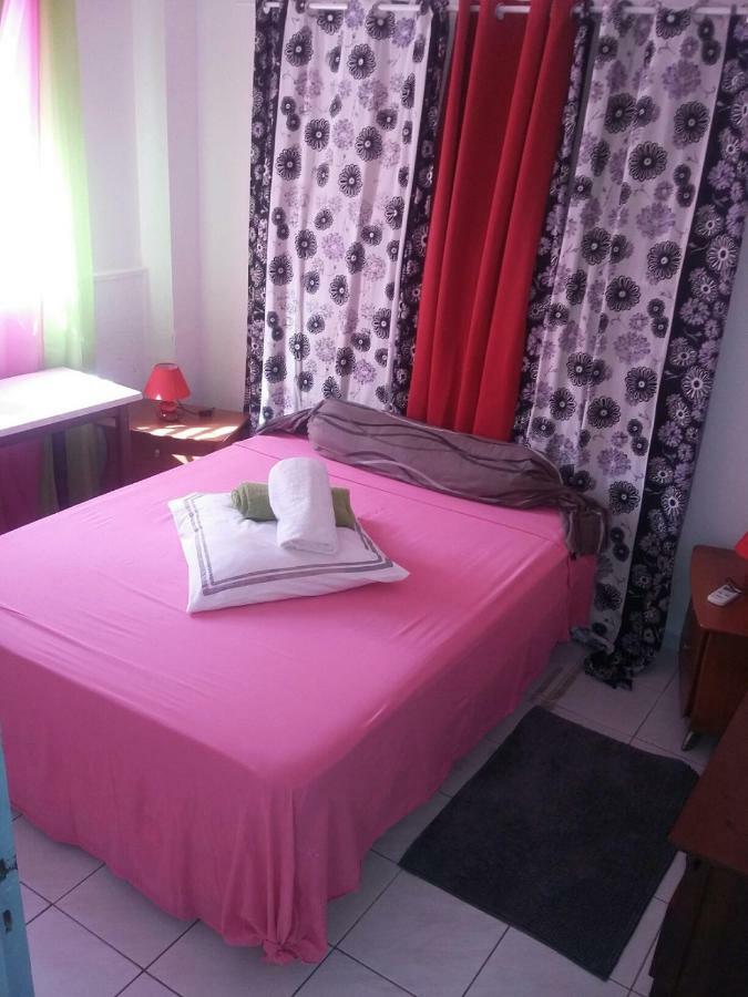 Mapi des Iles - chambre chez l'habitant Le Gosier  Extérieur photo