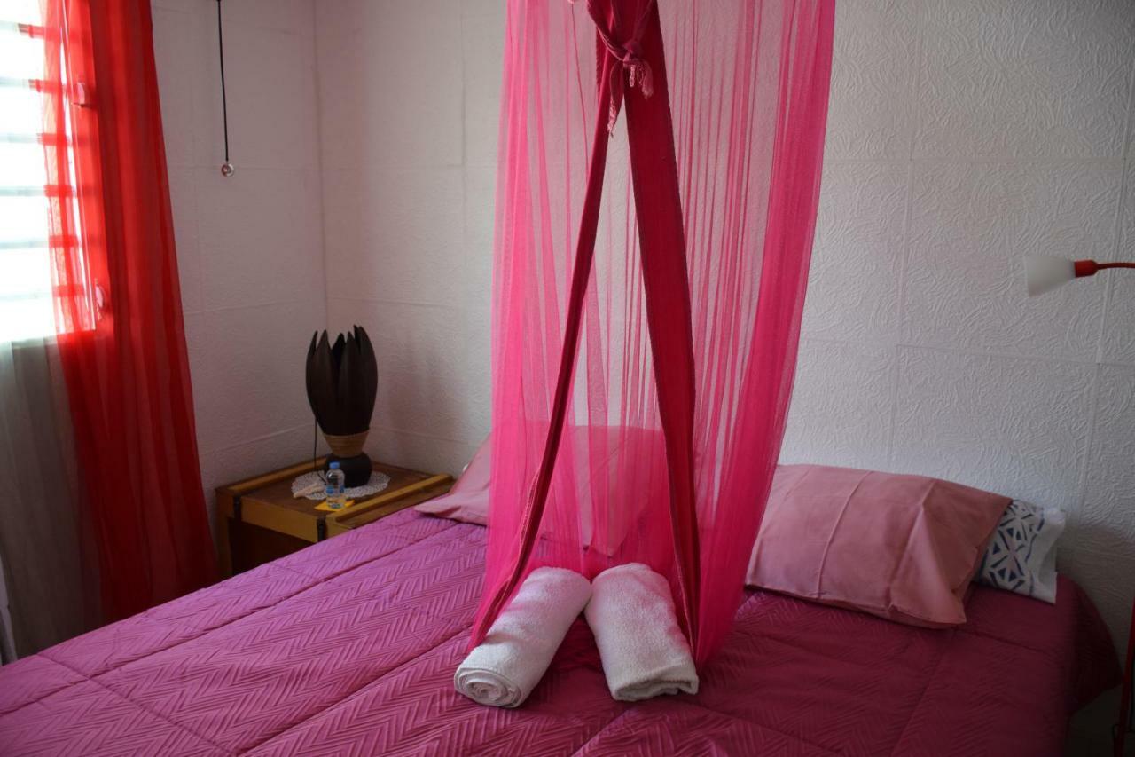 Mapi des Iles - chambre chez l'habitant Le Gosier  Extérieur photo